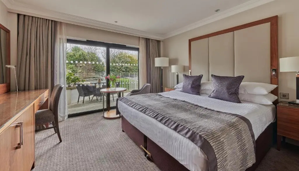 St Pierre Park Hotel & Golf - Chambres