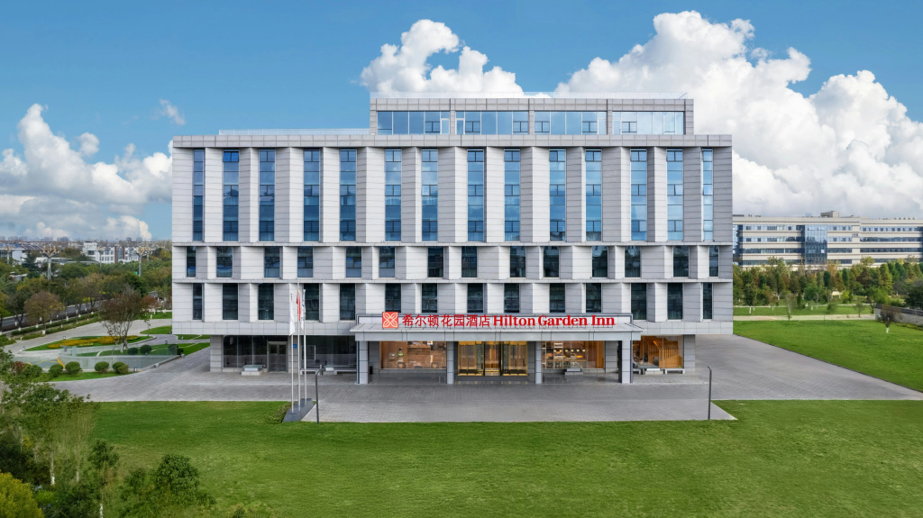 Hilton Garden Inn Kunming Dianchi
