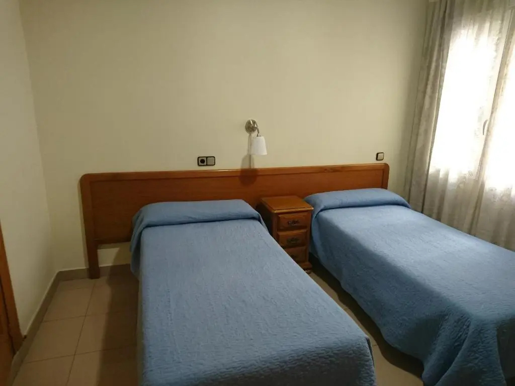 Hostal Retiro - Chambres