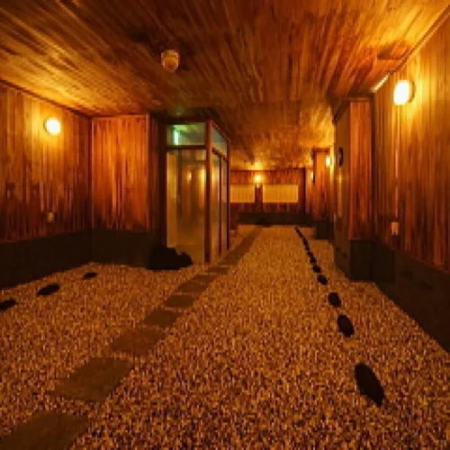 Hotel Hoho "A hotel overlooking the Echigo Plain and the Yahiko mountain range" - Général