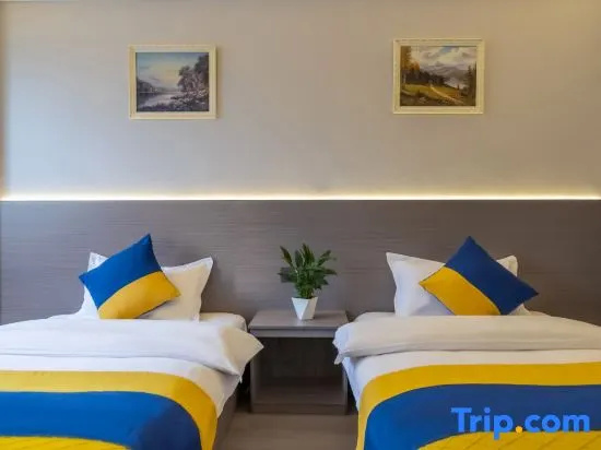 Standard Double room (twin beds)