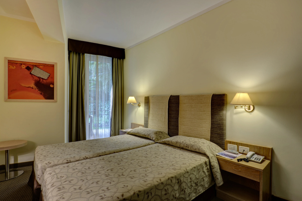 Hotel Cristina - Général
