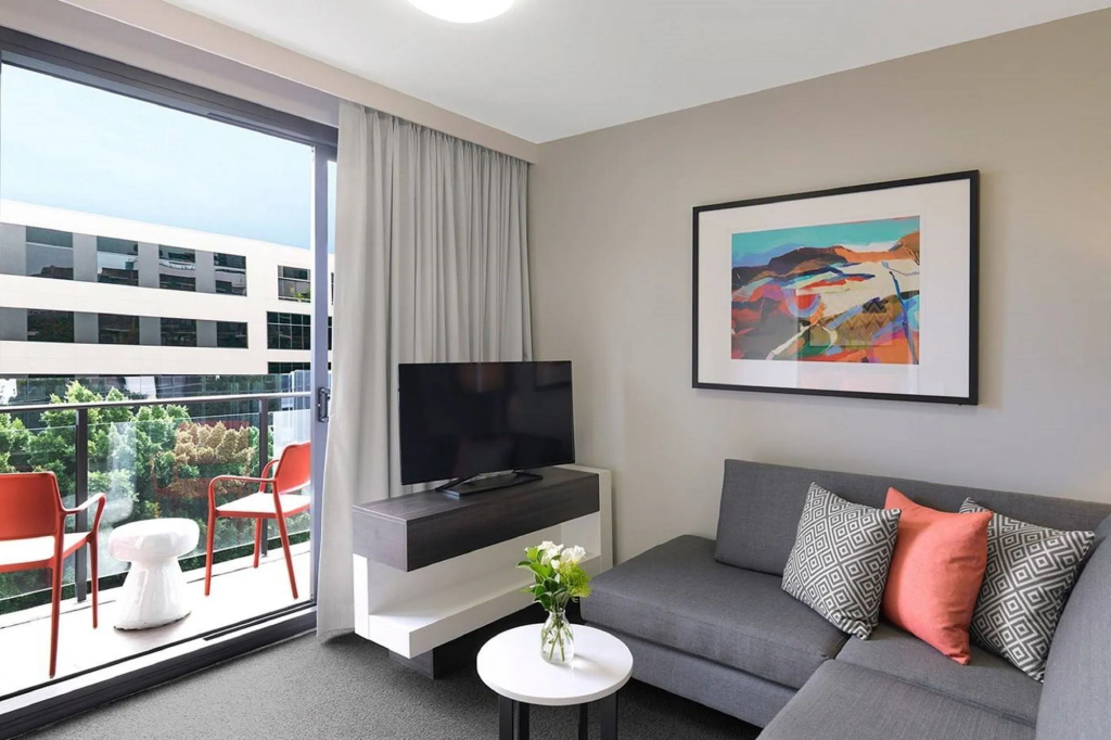 Adina Apartment Hotel Sydney Airport - Général