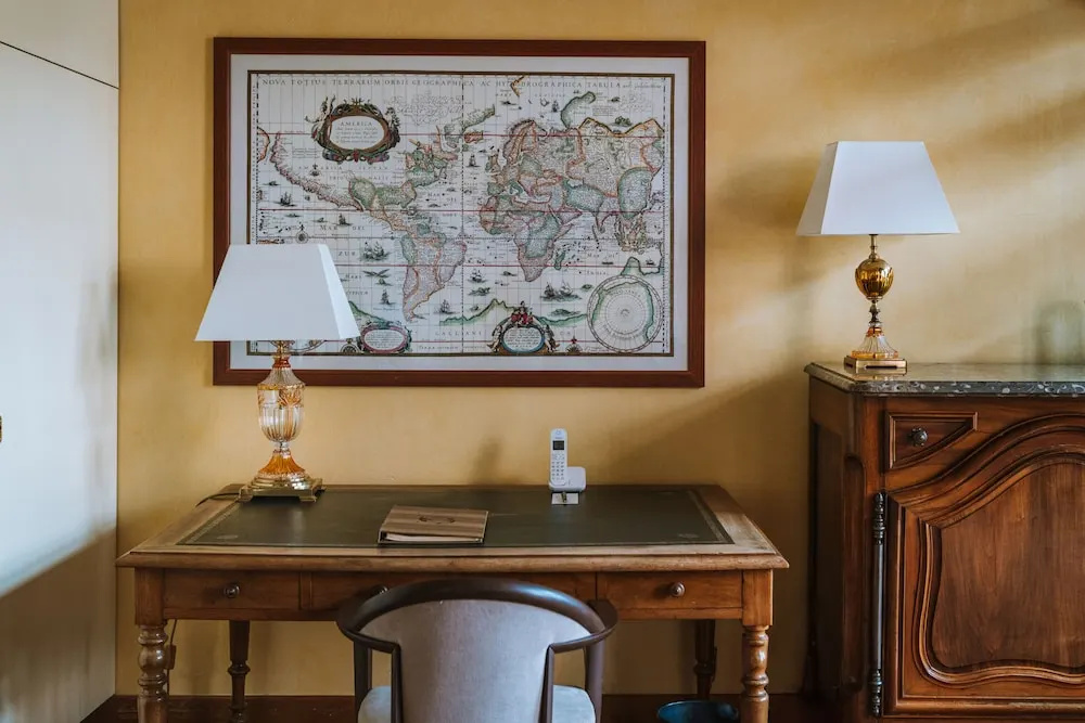 Villa Florentine, A Beauvallon Hotel & Spa - Chambres