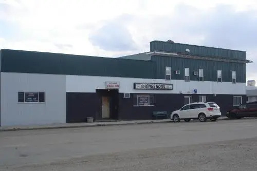 Kings Hotel & Motel