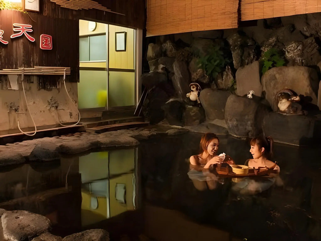 Atagawa Onsen Takami Hotel - Général