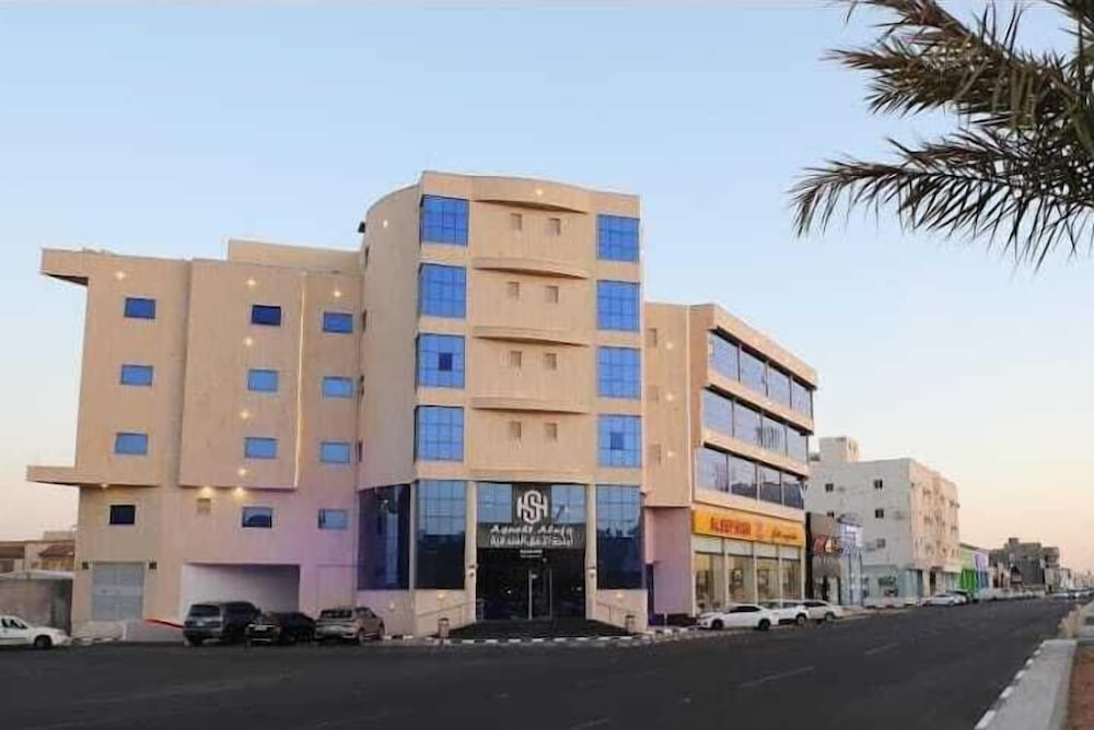 Alufq Hotel Suites