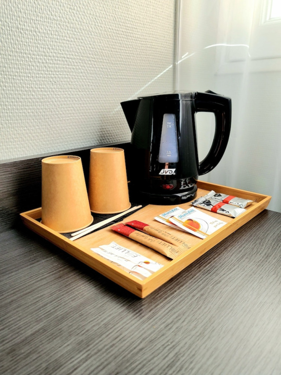 Citotel Atlantic Hotel - Chambres