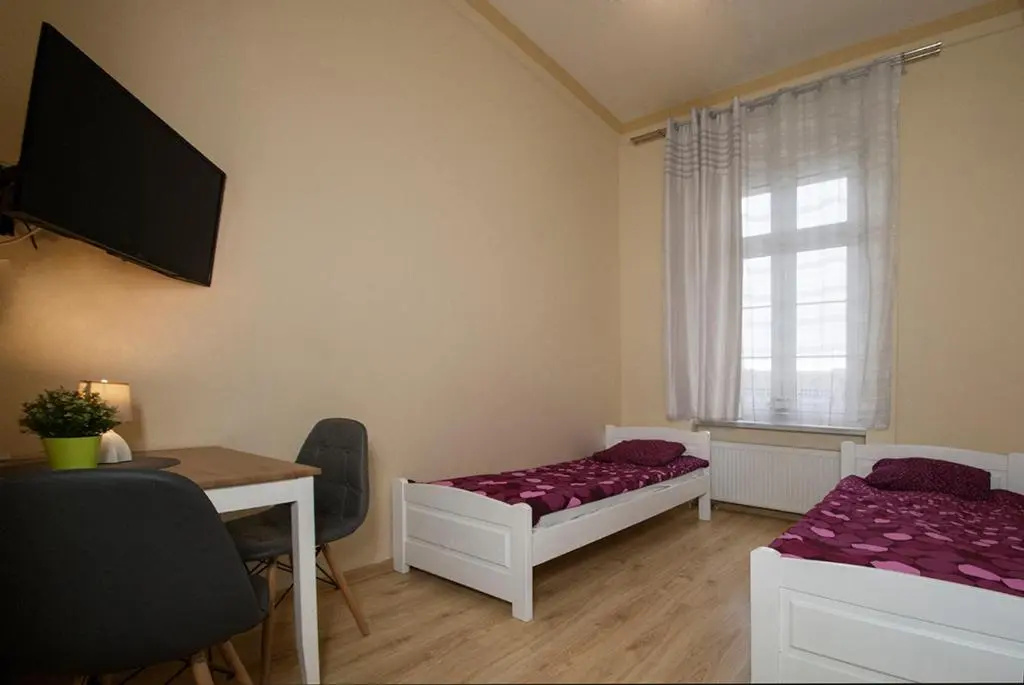 Standard Double room (twin beds)