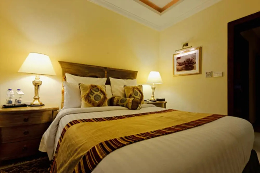 Faletti's Hotel - Chambres