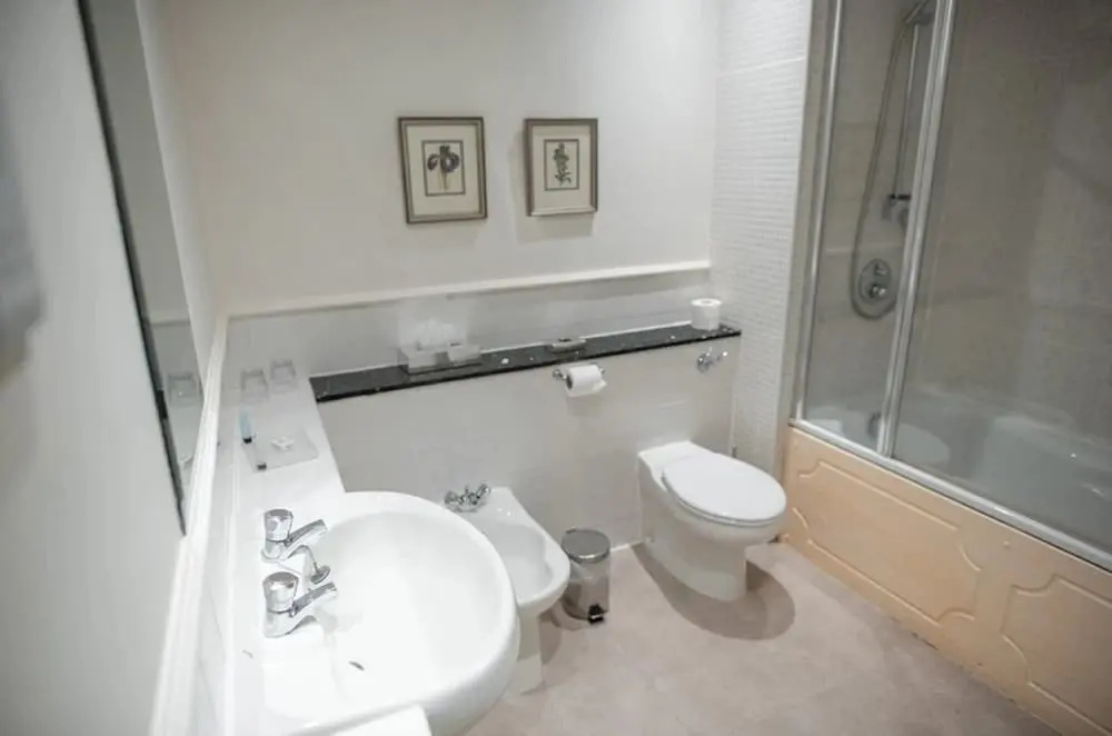 Seiont Manor Hotel - Chambres