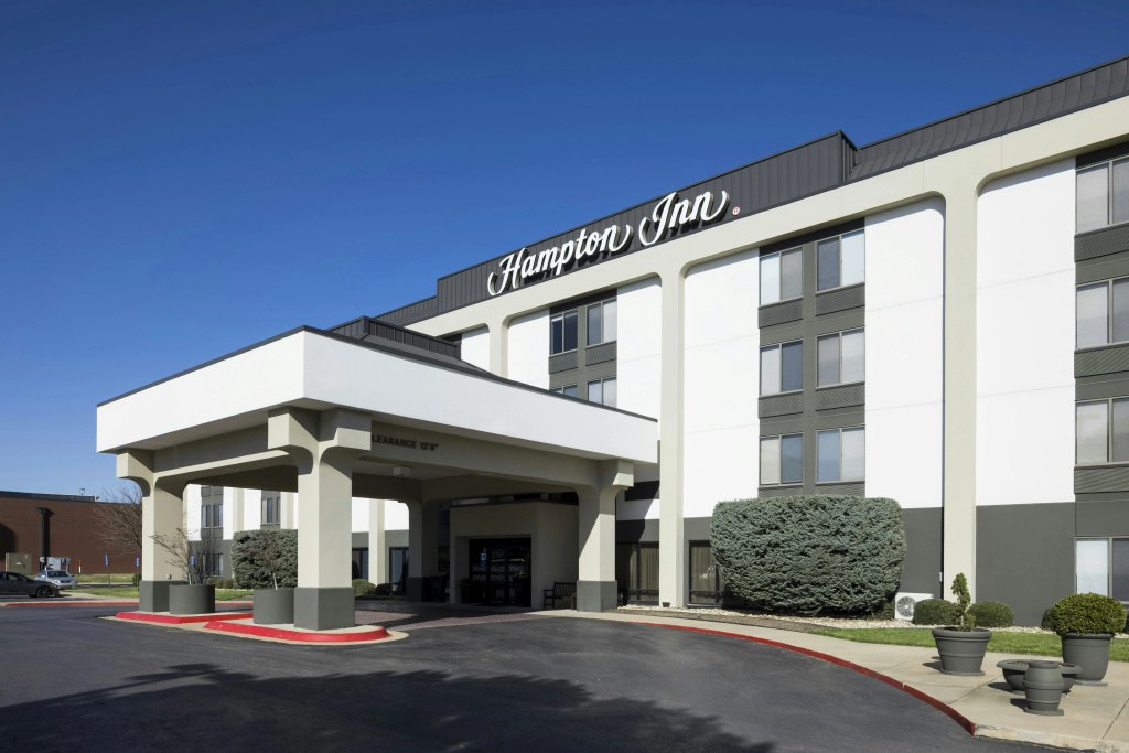 Hampton Inn Bentonville/Rogers