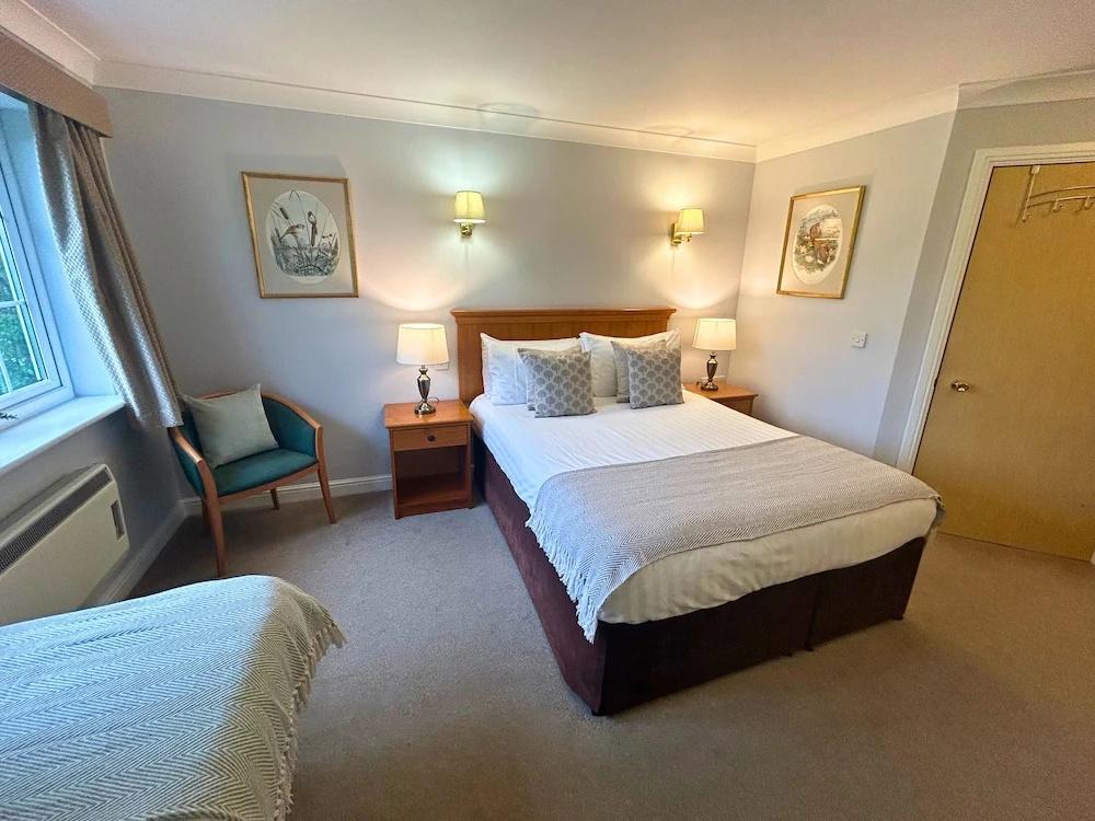 New Forest Lodge - Chambres