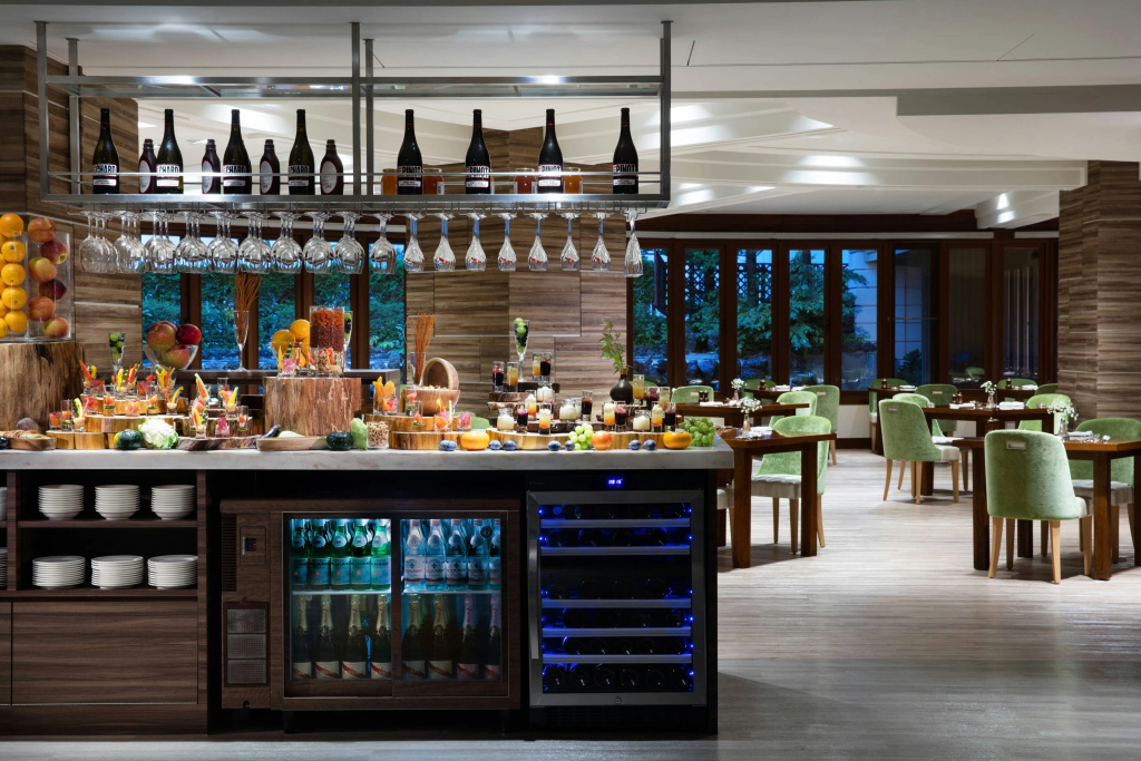 Karuizawa Marriott Hotel - Général