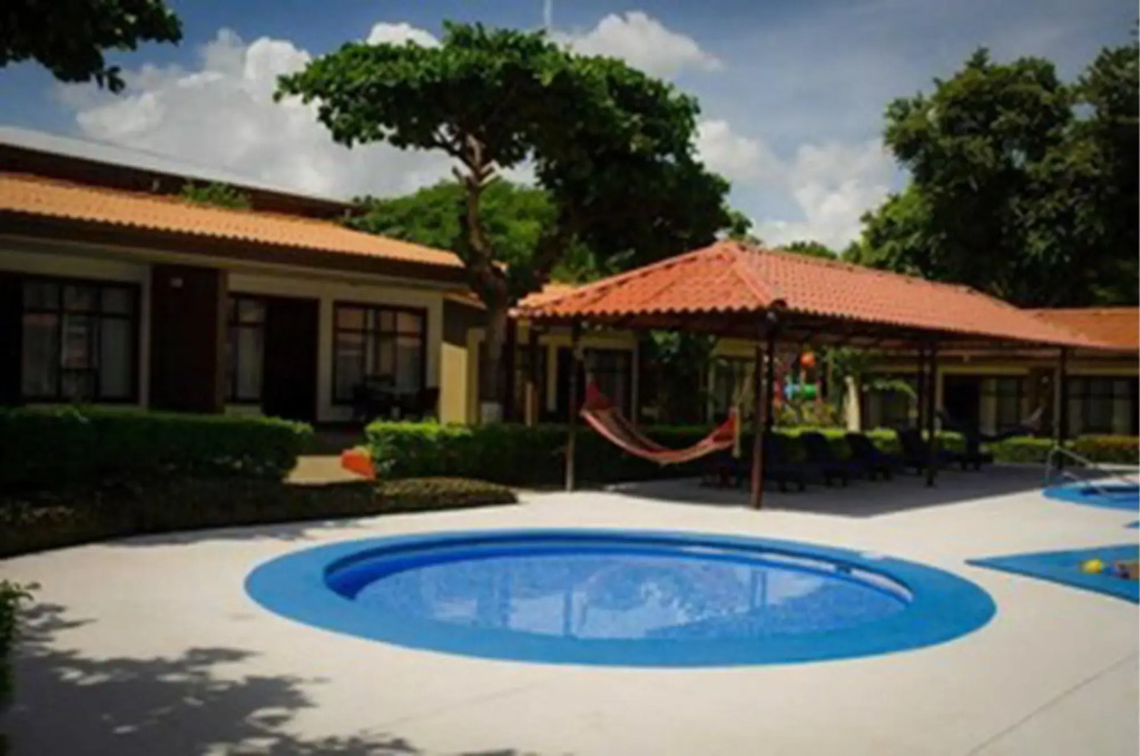 Hotel & Villas Huetares - фото 13