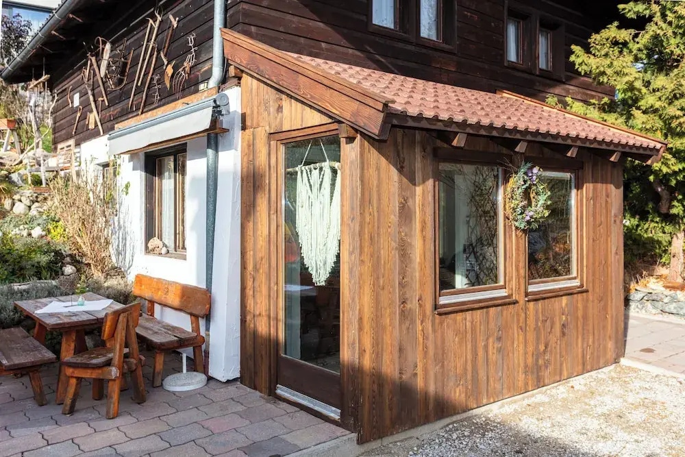 Ferienhaus Wienerwald - Saalfelden
