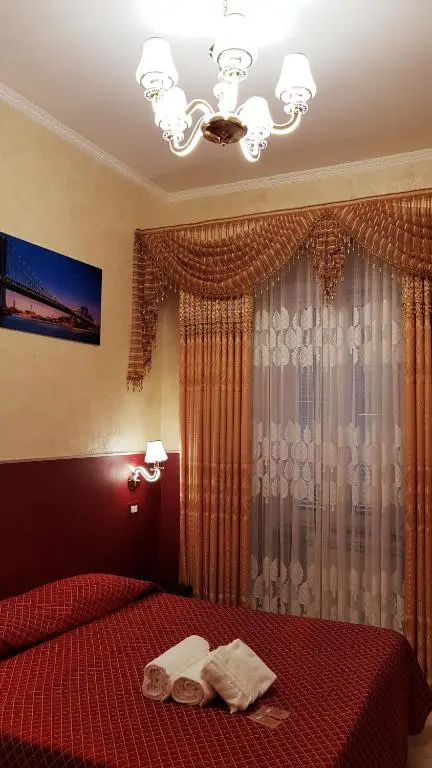 Economy room