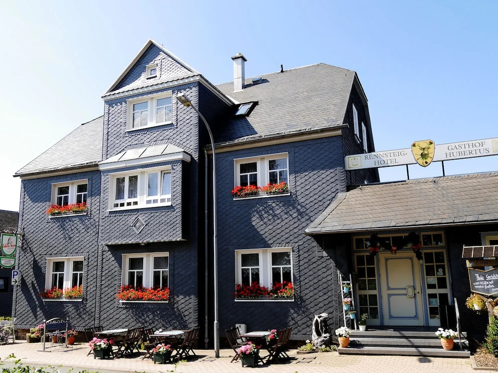Rennsteighotel Hubertus