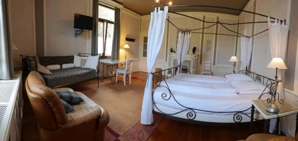 Ltape Fagnarde - Chambres