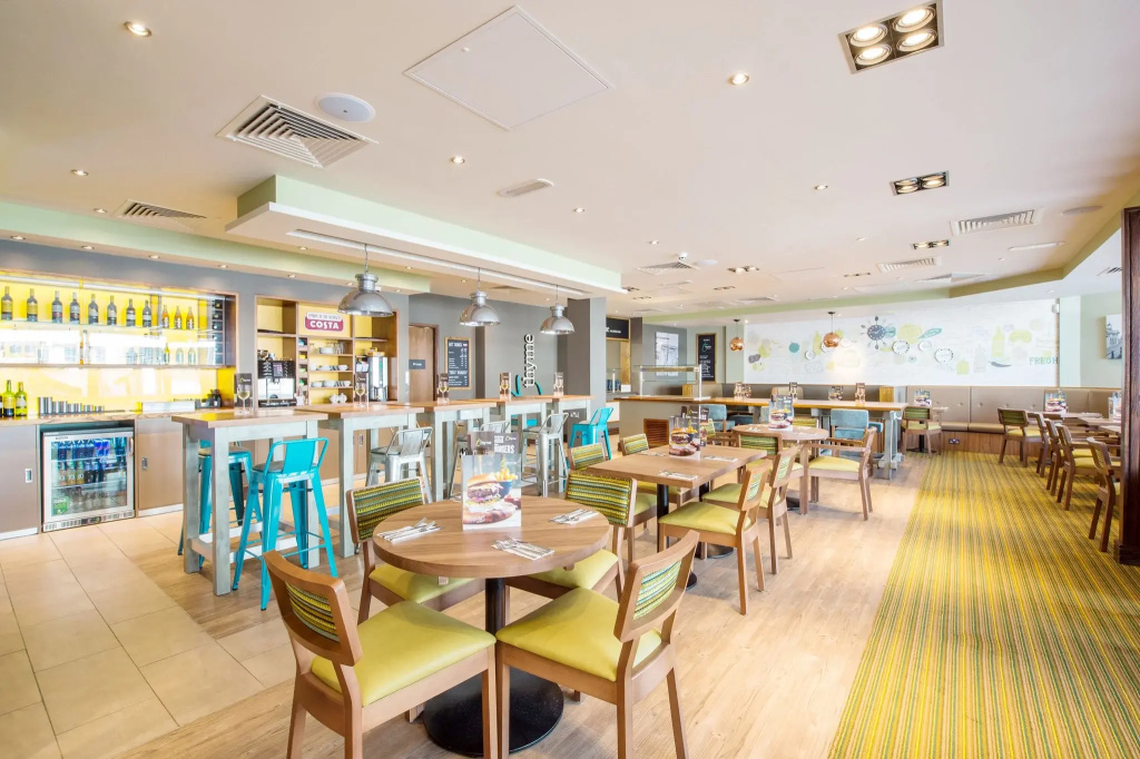 Premier Inn Eastbourne Town Centre - Général