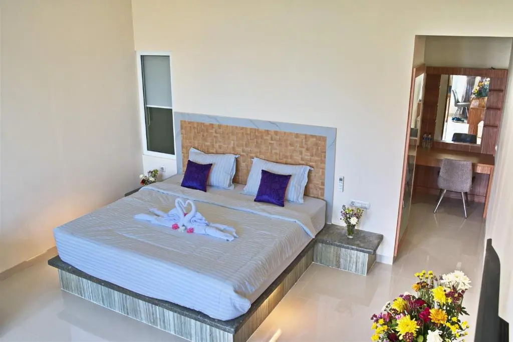 Deluxe room