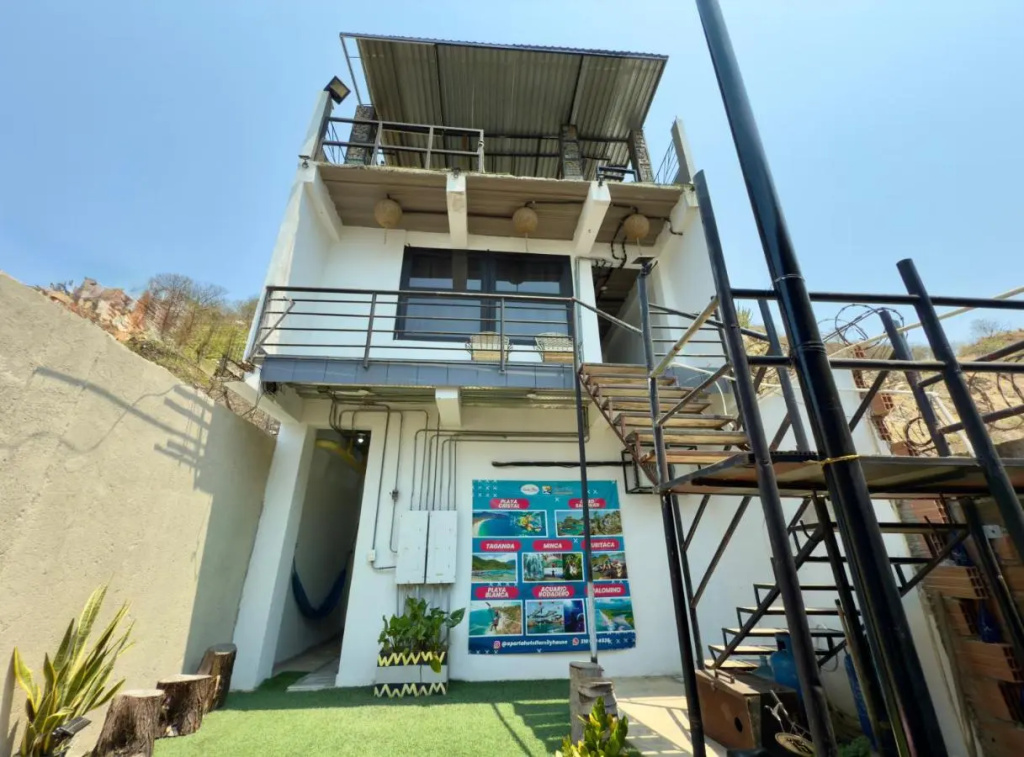 Hotel Family House Rodadero