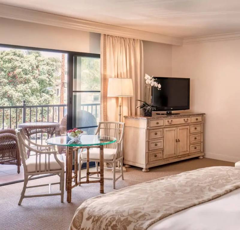 Santa Barbara Inn - Chambres