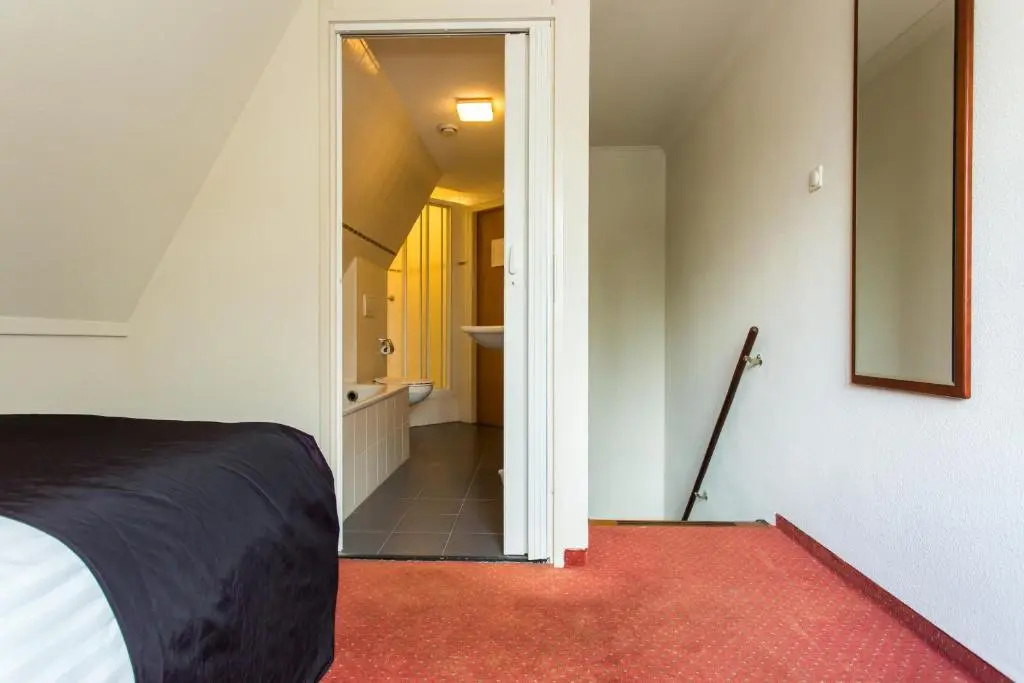Brinkhotel - Chambres