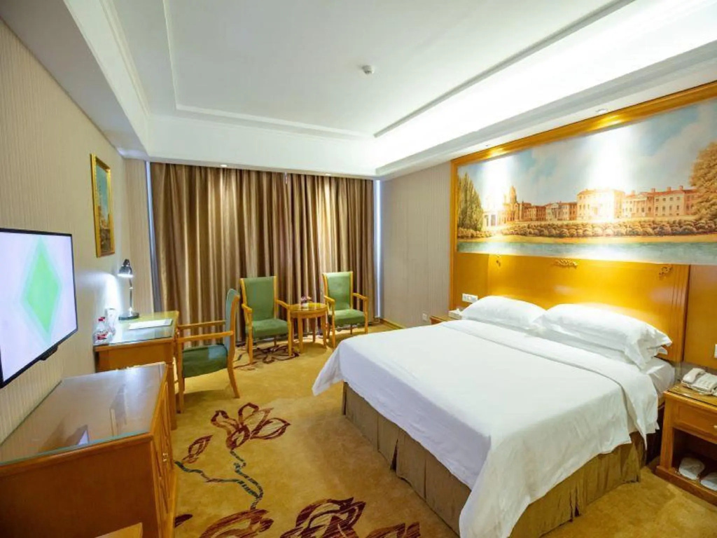 Vienna Hotel HaiNan Oriental Avenue - Chambres