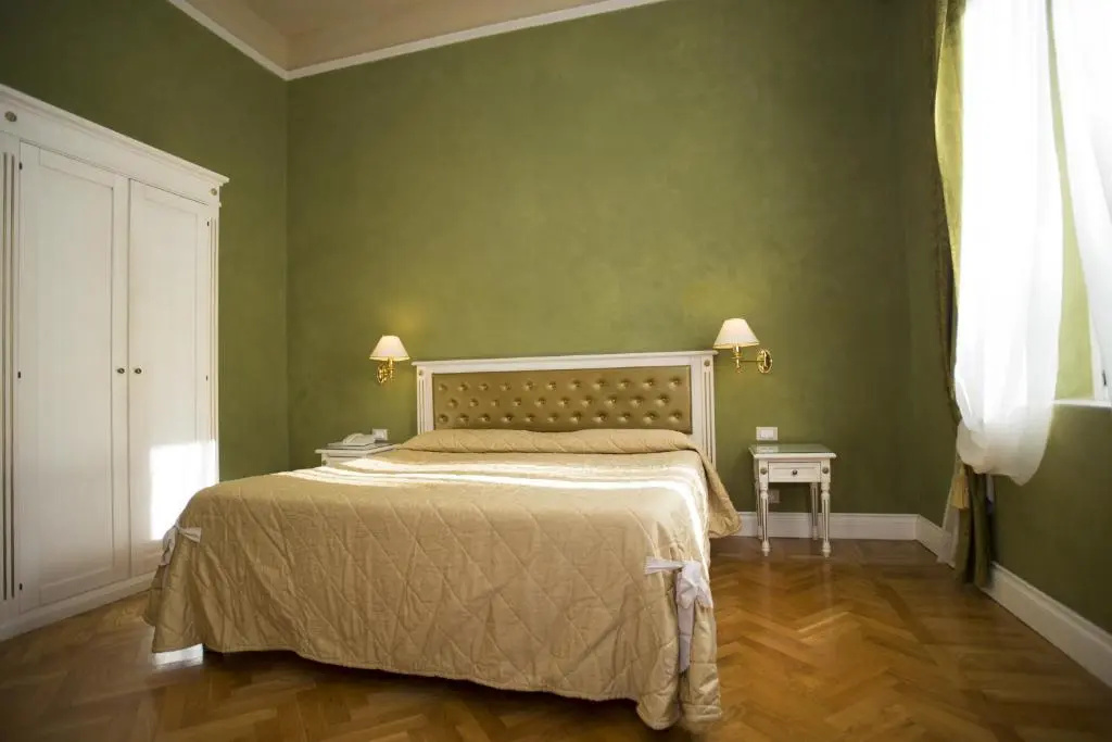 Hotel Gennarino - Chambres