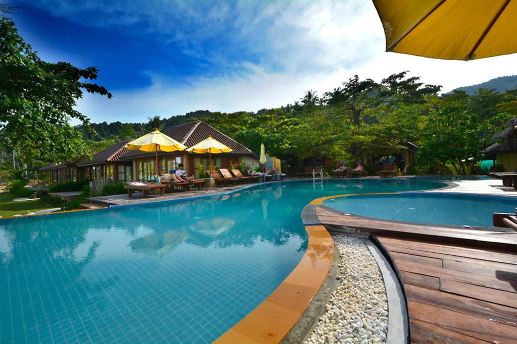 Thiw Son Beach Resort - фото 26