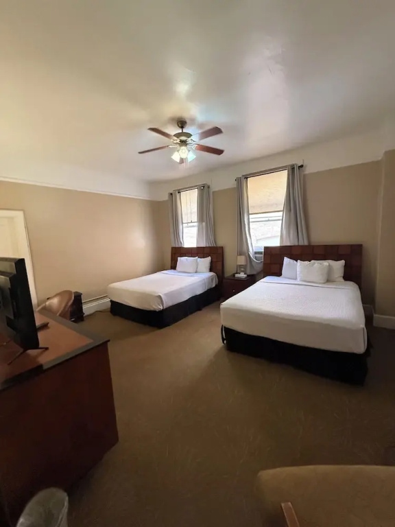 Comfort Double room (full double bed)