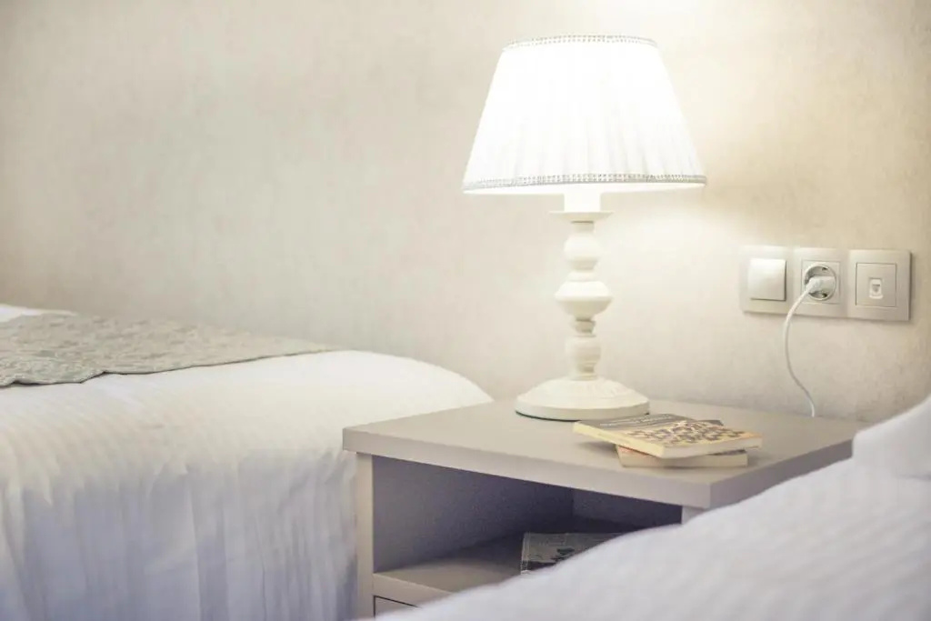 Erofili Hotel - Chambres