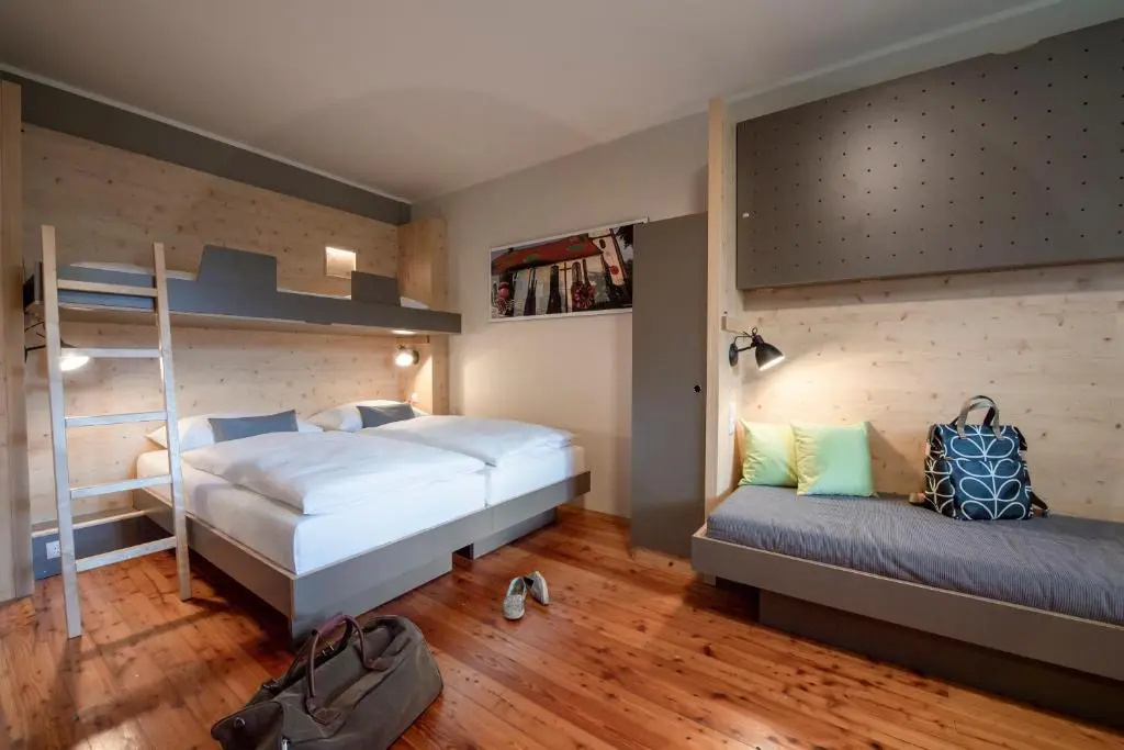 Jufa Hotel Lipizzanerheimat - Chambres