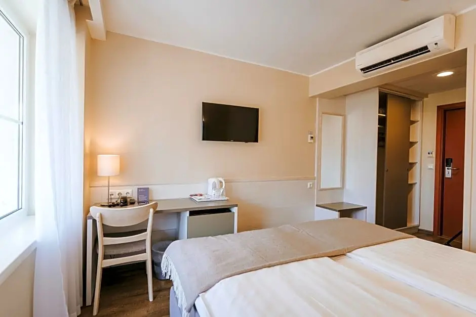 Hestia Hotel Strand - Chambres