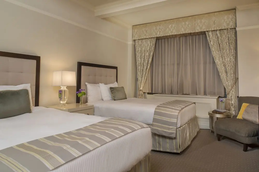 Warwick New York - Chambres
