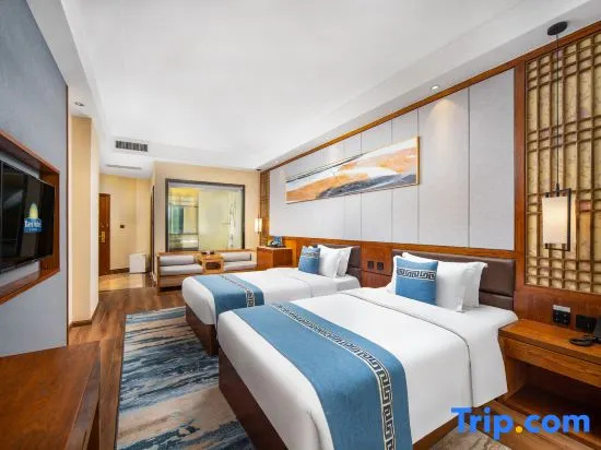 Standard Double room (twin beds)