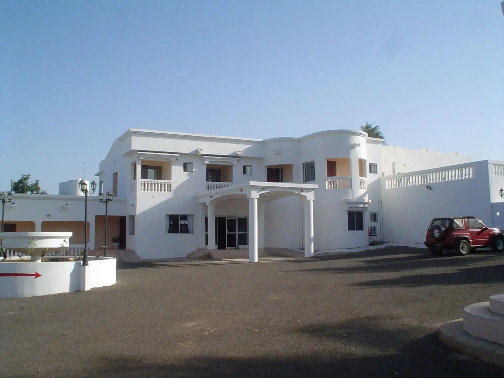 Mansea Beach Hotel and Resort