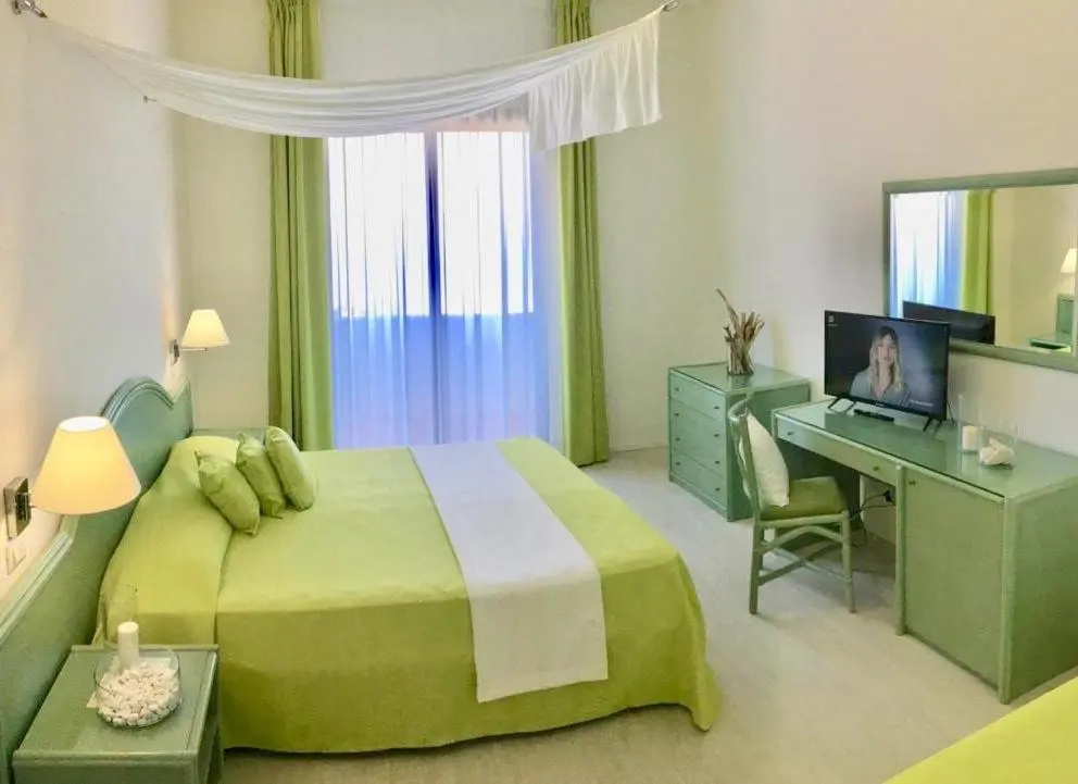 Hotel Gargano - Chambres
