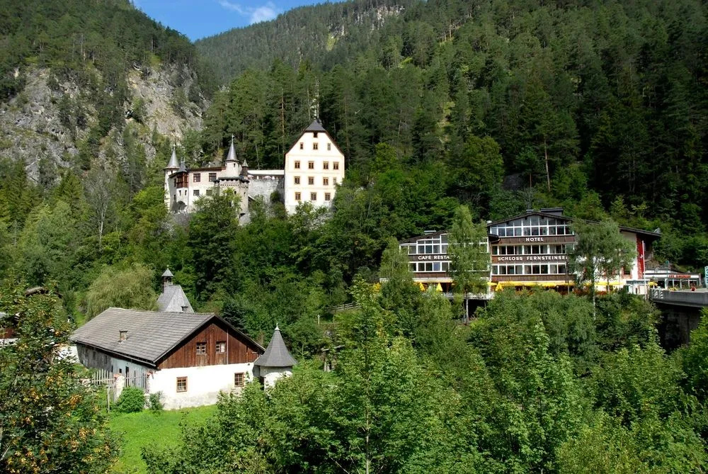 Hotel Schloss Fernsteinsee - Général