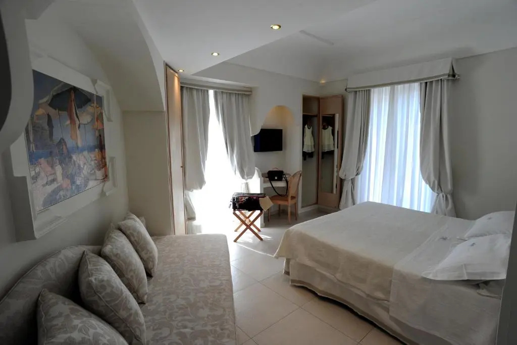 Minori Palace - Chambres