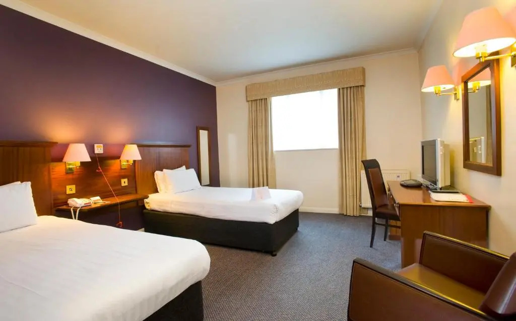 Thatchers Hotel - Chambres