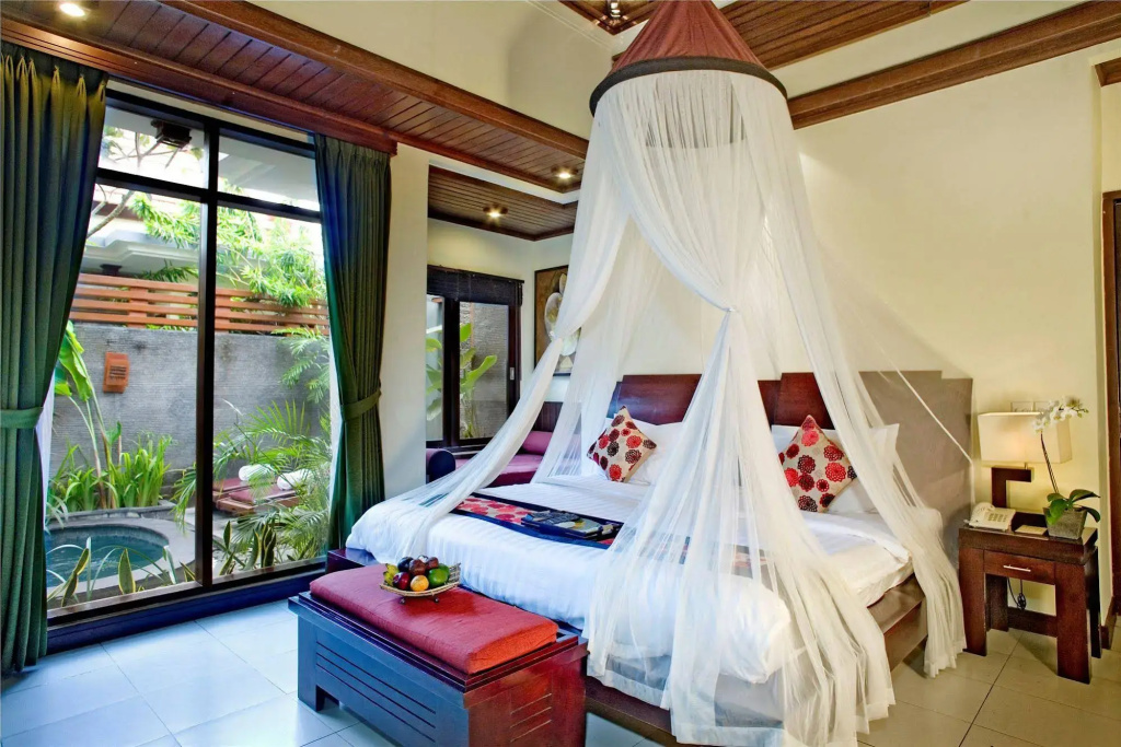 The Bali Dream Suite Villa Seminyak — фото