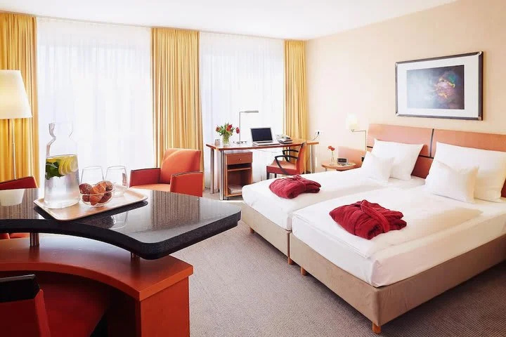 Best Western Premier Airporthotel Berlin - Chambres