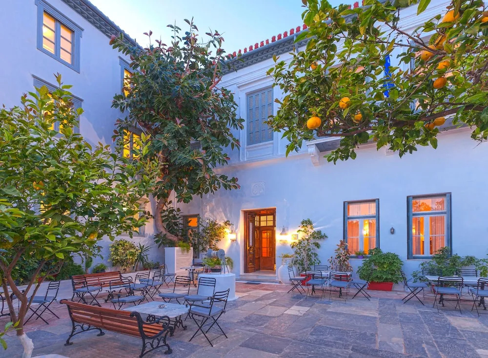 Hydroussa Hotel Hydra - Général