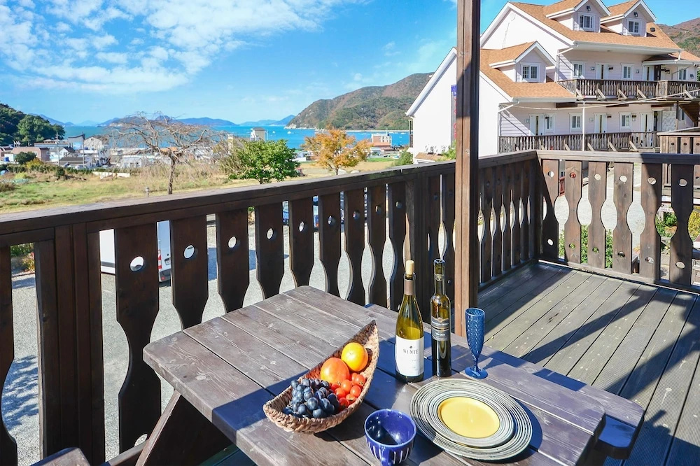 Geoje Gaonara Pension