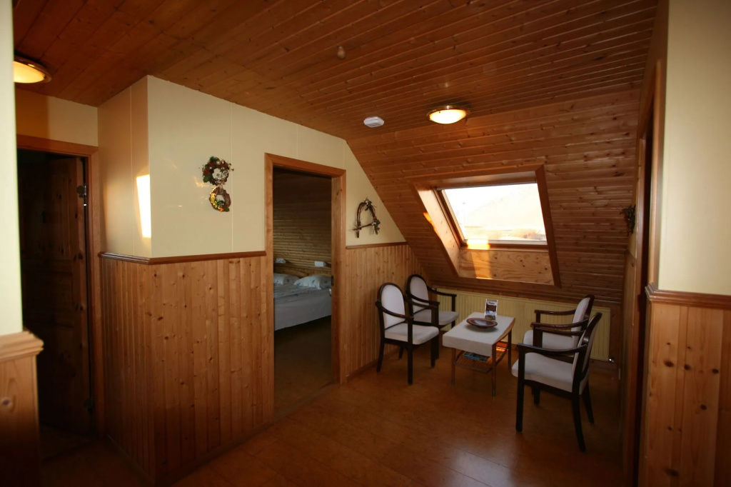 Arnanes Country Hotel - Général