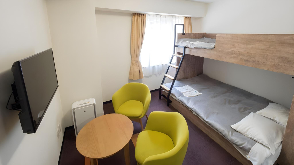Hotel Shin Osaka 사진 27