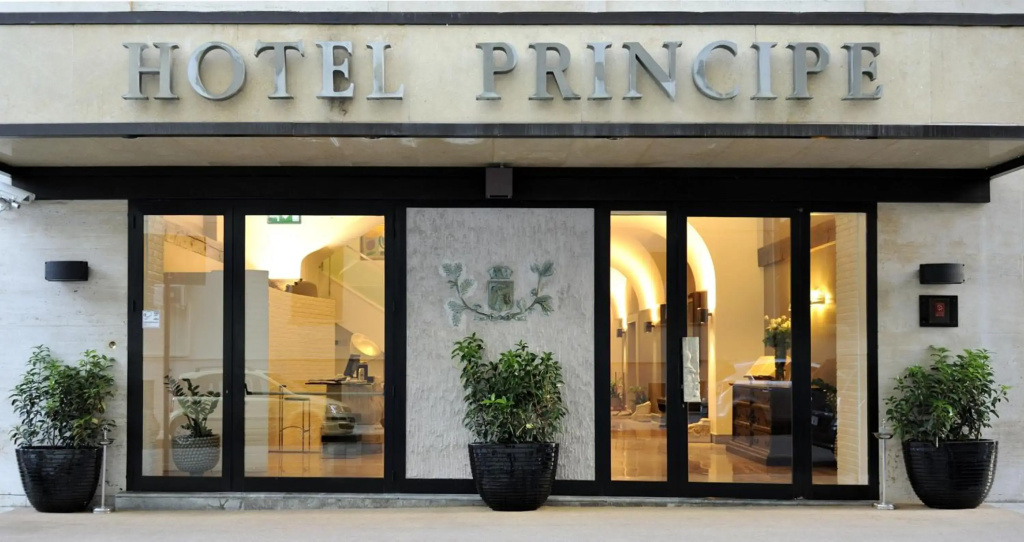 Hotel Principe di Villafranca by null