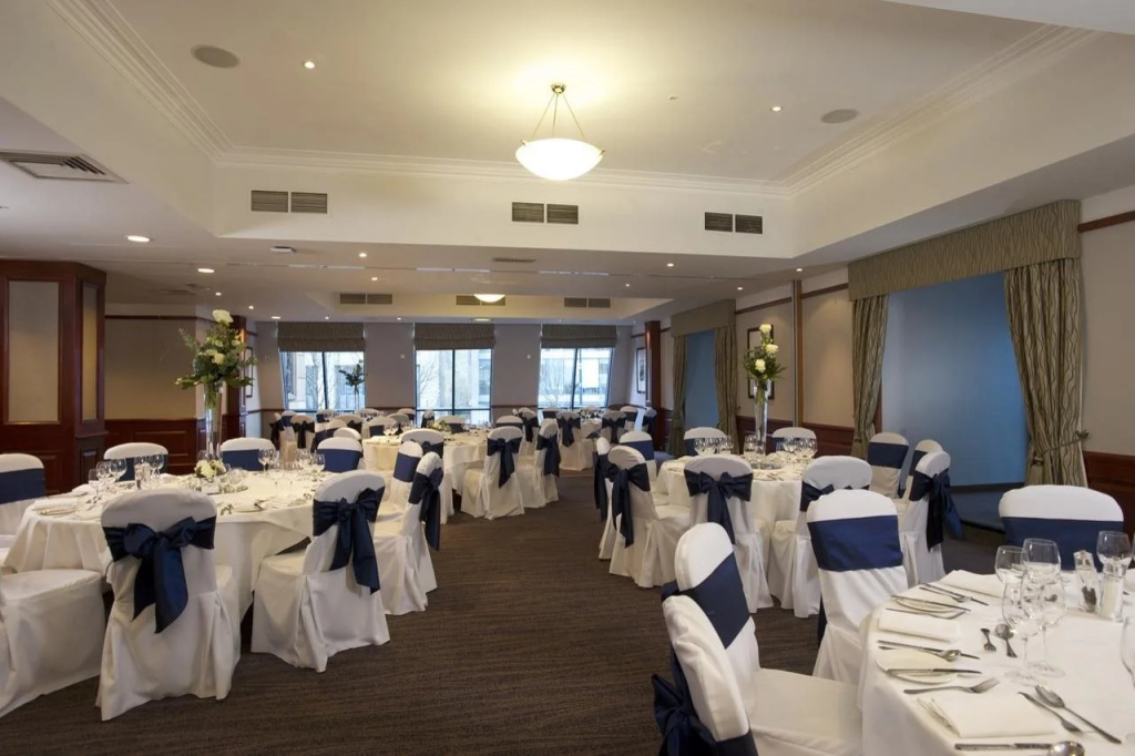 Edinburgh Marriott Hotel Holyrood - Général